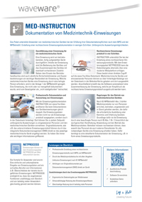 Medizintechnik-Einweisung_Informationsmaterial