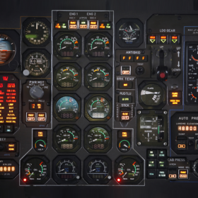 CAFM Cockpit Kennzahlen KPI