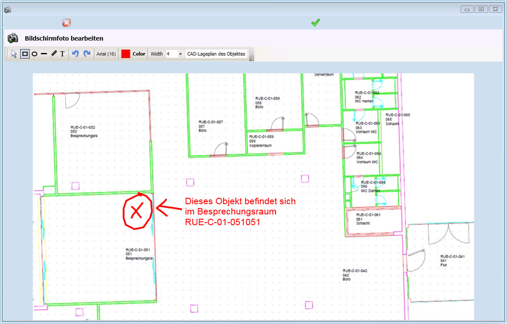 Dokumentenmanagement_DMS_Erstellung_mit_CAD-Plan