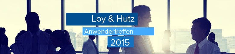 Anwendertreffen 2015